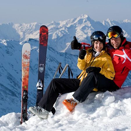 Saeuleck Appartement Inkl Skibus Mallnitz Extérieur photo