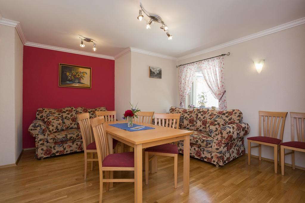 Saeuleck Appartement Inkl Skibus Mallnitz Extérieur photo