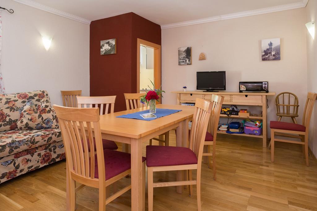 Saeuleck Appartement Inkl Skibus Mallnitz Extérieur photo