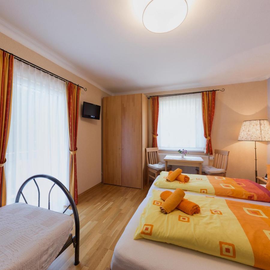 Saeuleck Appartement Inkl Skibus Mallnitz Extérieur photo