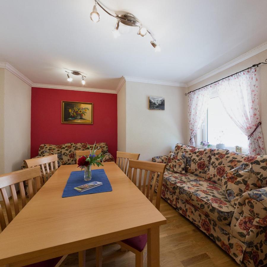 Saeuleck Appartement Inkl Skibus Mallnitz Extérieur photo
