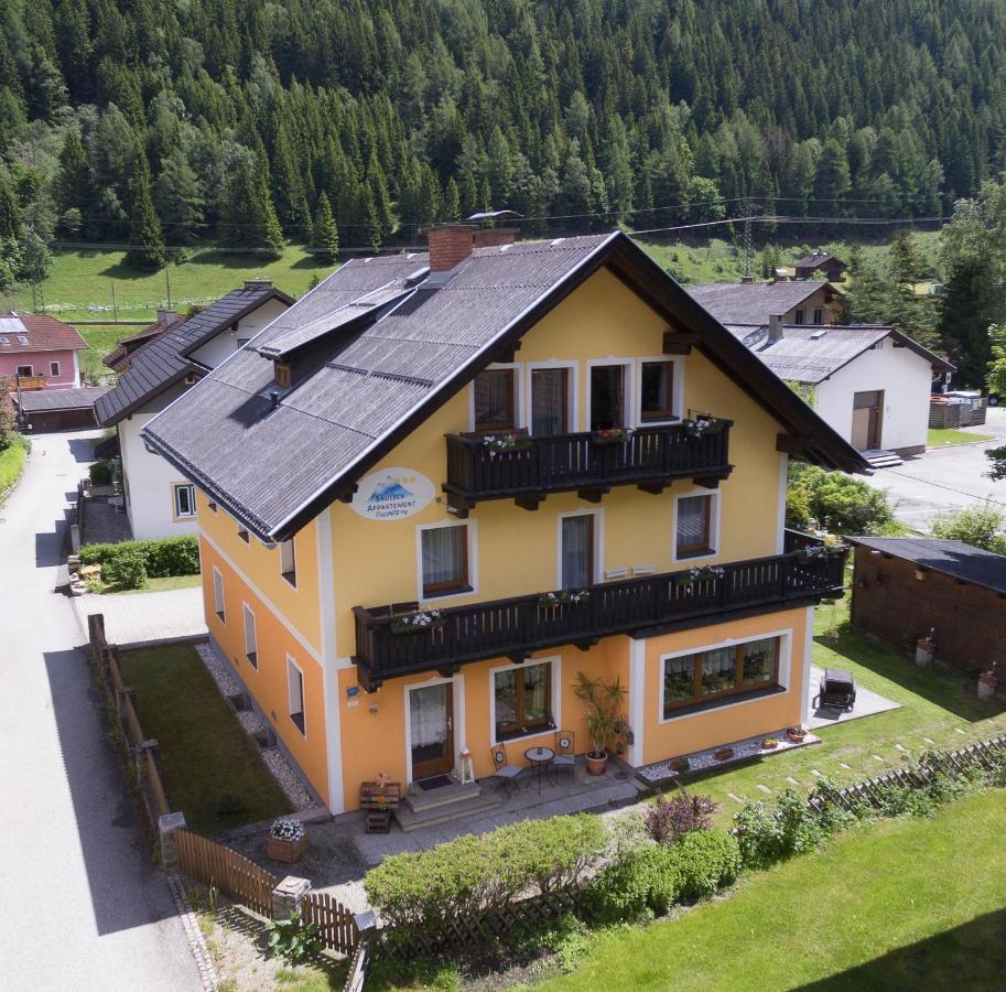 Saeuleck Appartement Inkl Skibus Mallnitz Extérieur photo